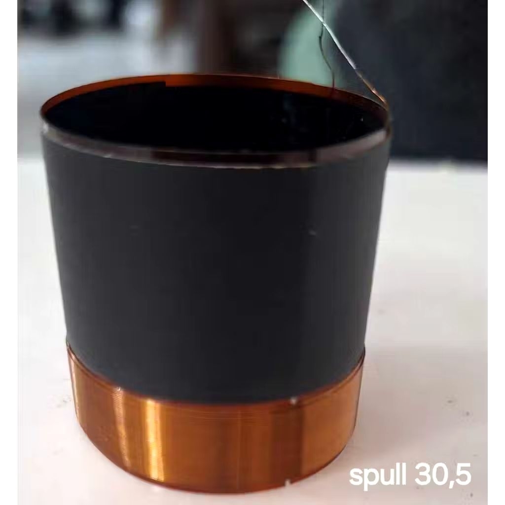 SPOOL SPUL SPEAKER 31MM 30,5MM NELC ORIGINAL