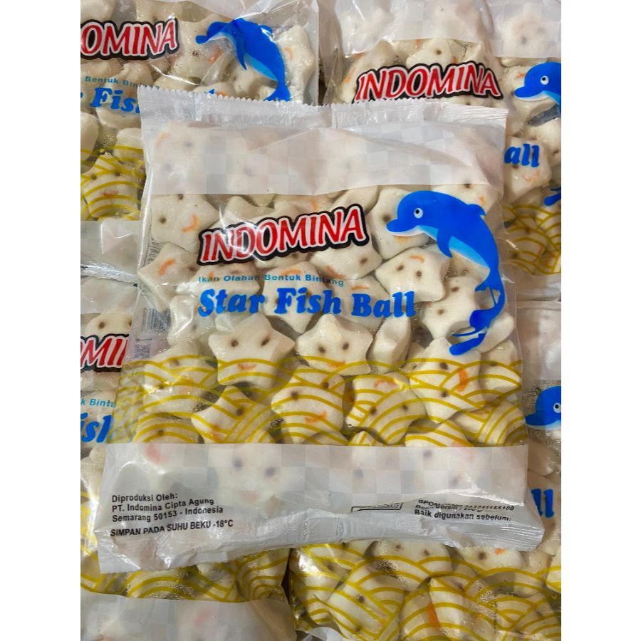 

indominabentuk bintang 500gr