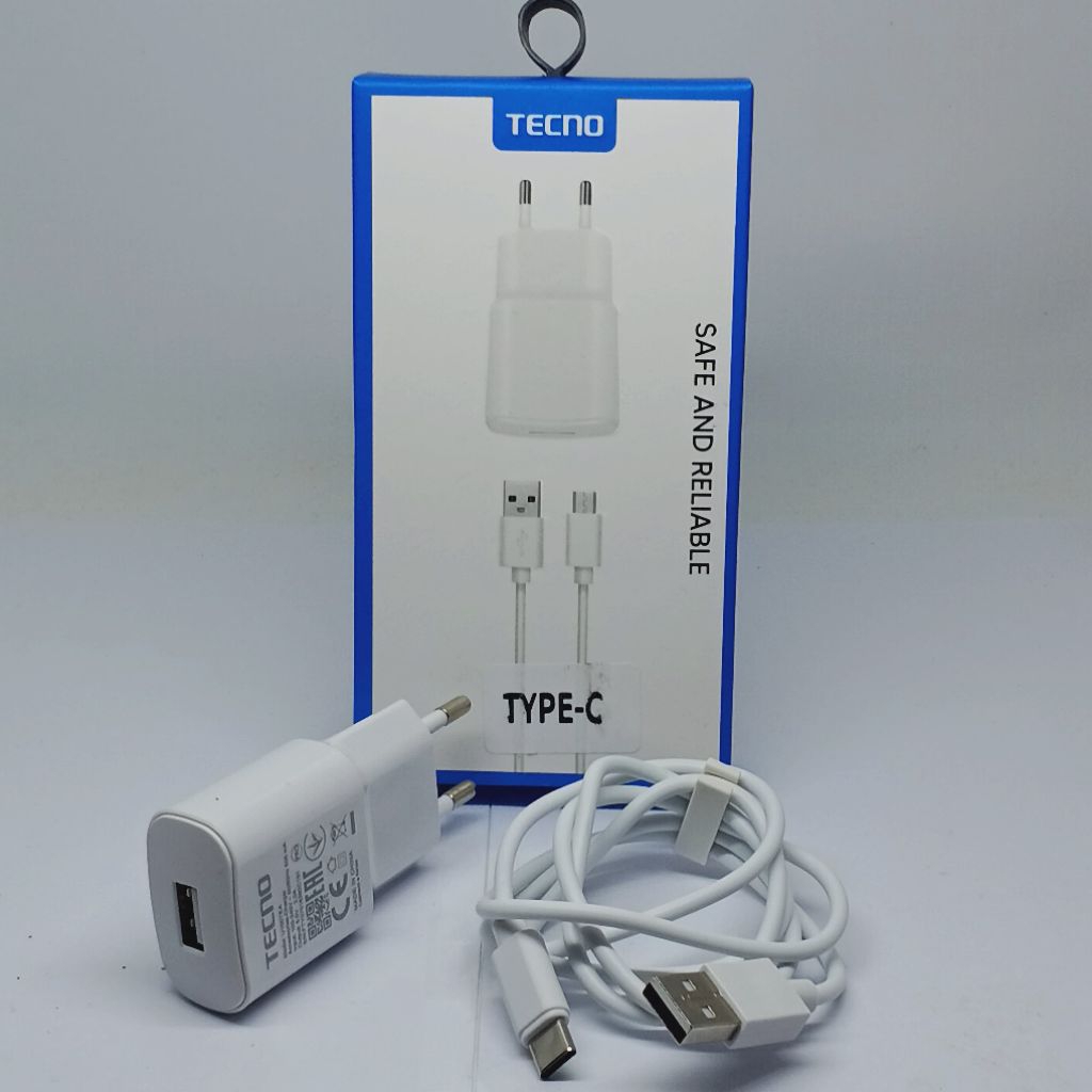 CHARGER CASAN TECNO SPARK 10 PRO SPARK 9 PRO POVA 4 ORI
