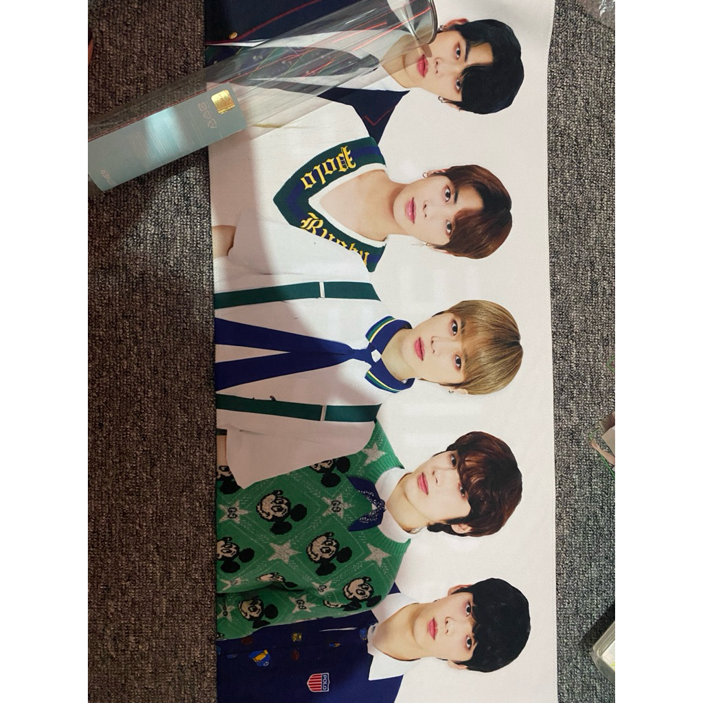 TXT 2021 FANLIVE SLOGAN