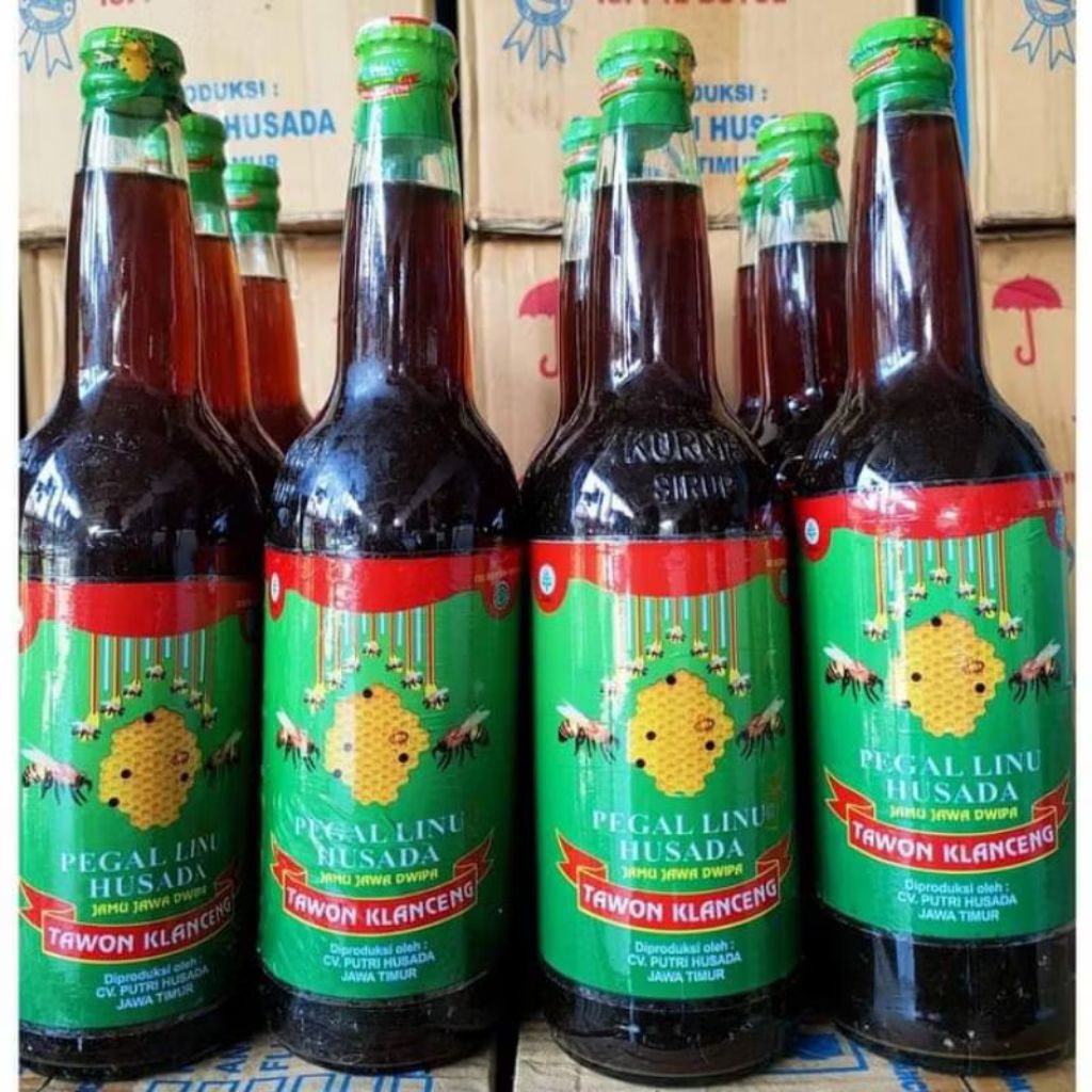 

JAMU TRADISIONAL PEGAL LINU TAWON KLANCENG