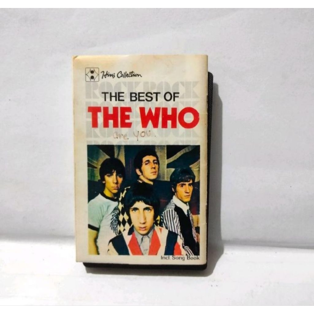 KASET PITA 14113- THE WHO BEST OF
