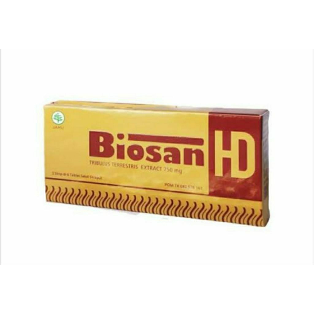 Biosan Hd (Box)
