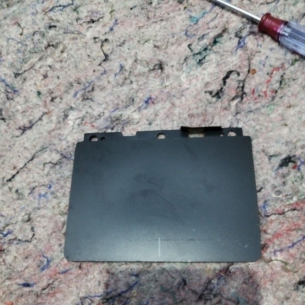 touchpad mousepad asus A455L X455L X454W X454Y A455 X455X454 - Hitam