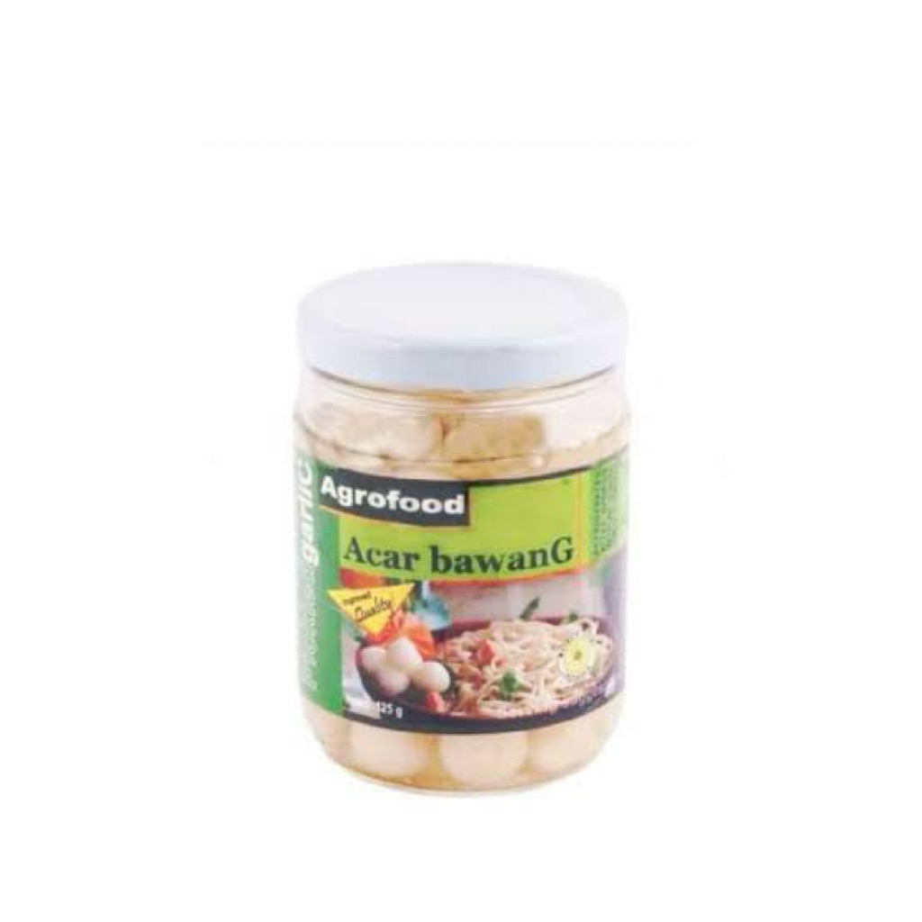 

AGROFOOD ACAR BOTOL 125 GRAM