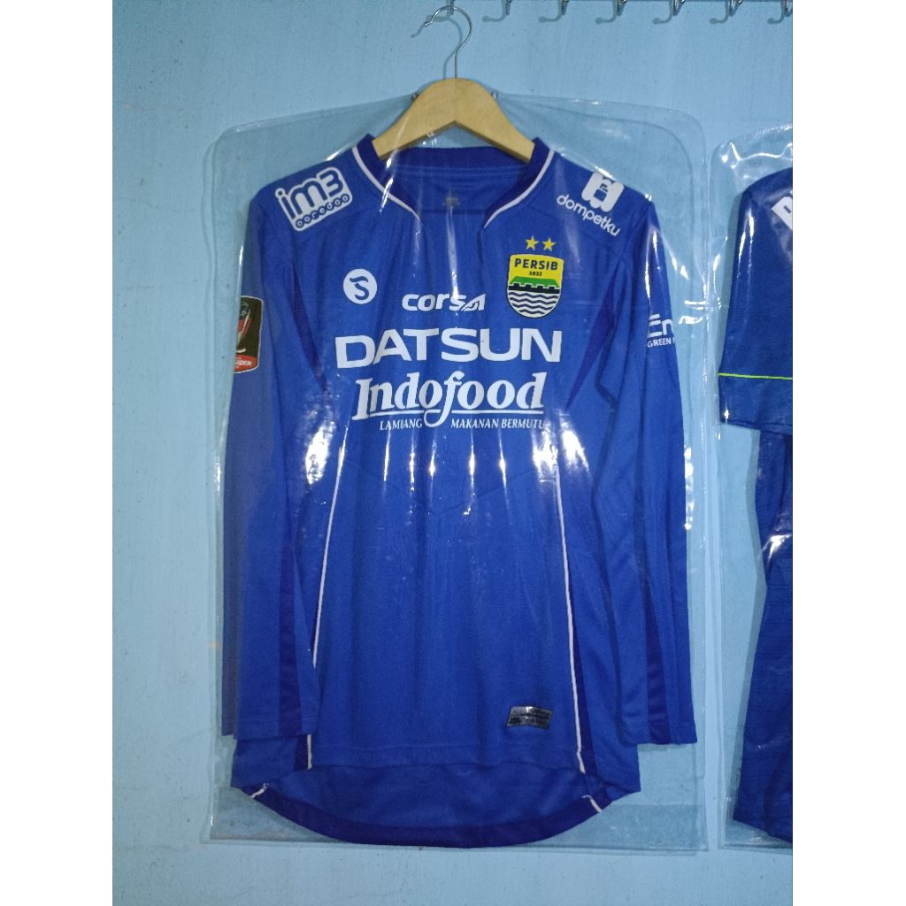 Jersey Persib Home 2016 Original Player Issue