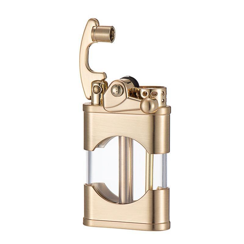 Mancis Korek Api Minyak Vintage Oil Lighter Zorro 660 Gift Unik Classic