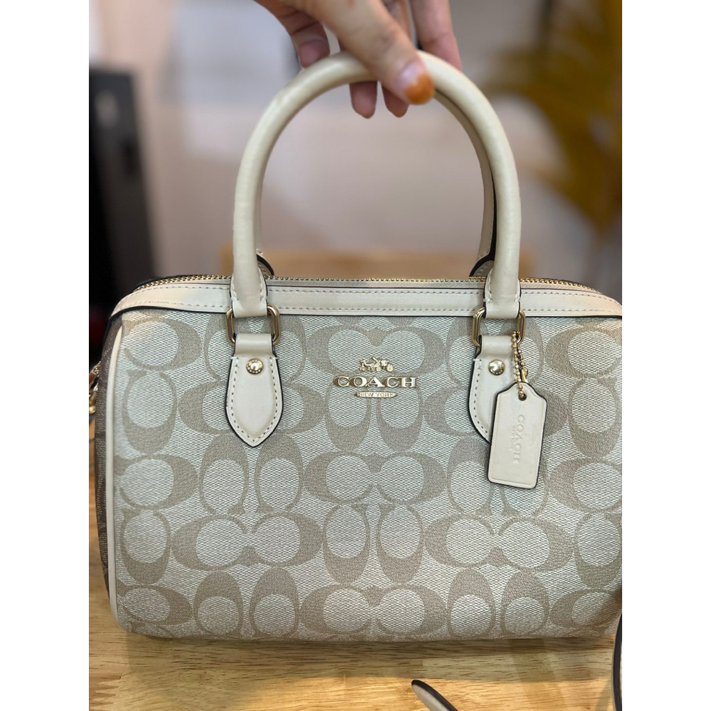 Preloved tas COACH original 100%