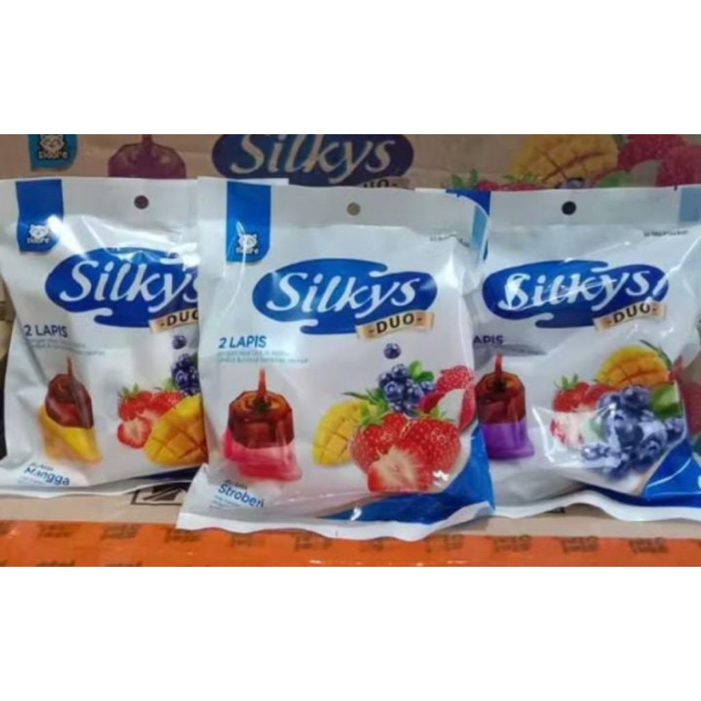 

PUDING SULKY JELY TERMURAH ISI 10 POUCH