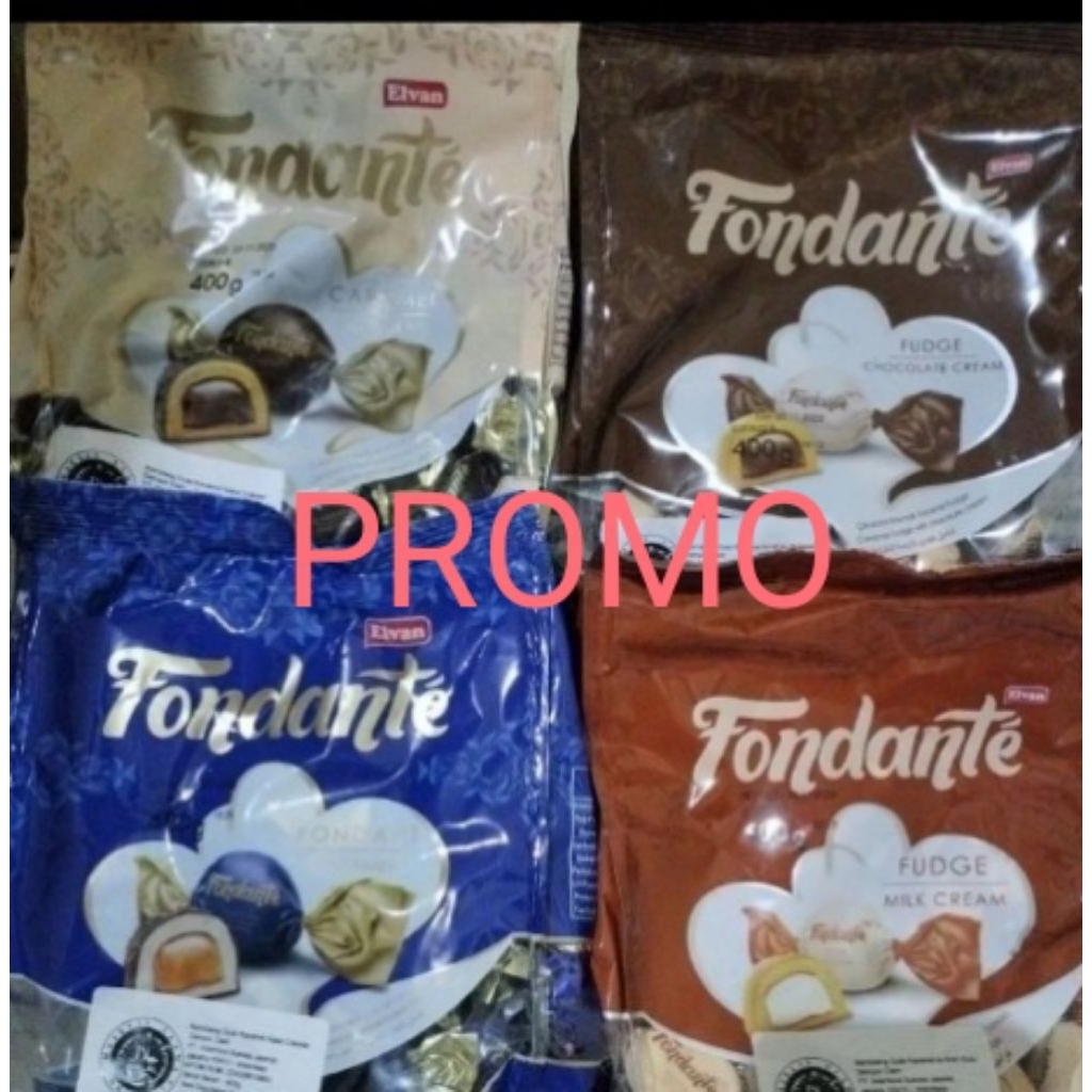 

ELVAN FONDANTE 350 gram / HALAL/ TURKI