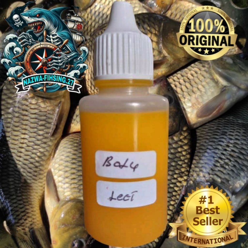 ESSEN OPLOSAN AROMA BOLU LECI