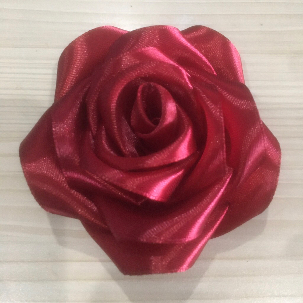 

Bunga Satin | Kelopak bunga satin