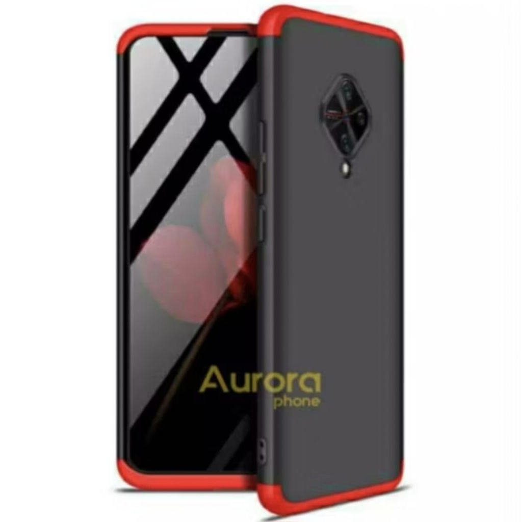 Vivo S1 Pro Hard Case Armor Full Cover 360 GKK Original Casing S1Pro