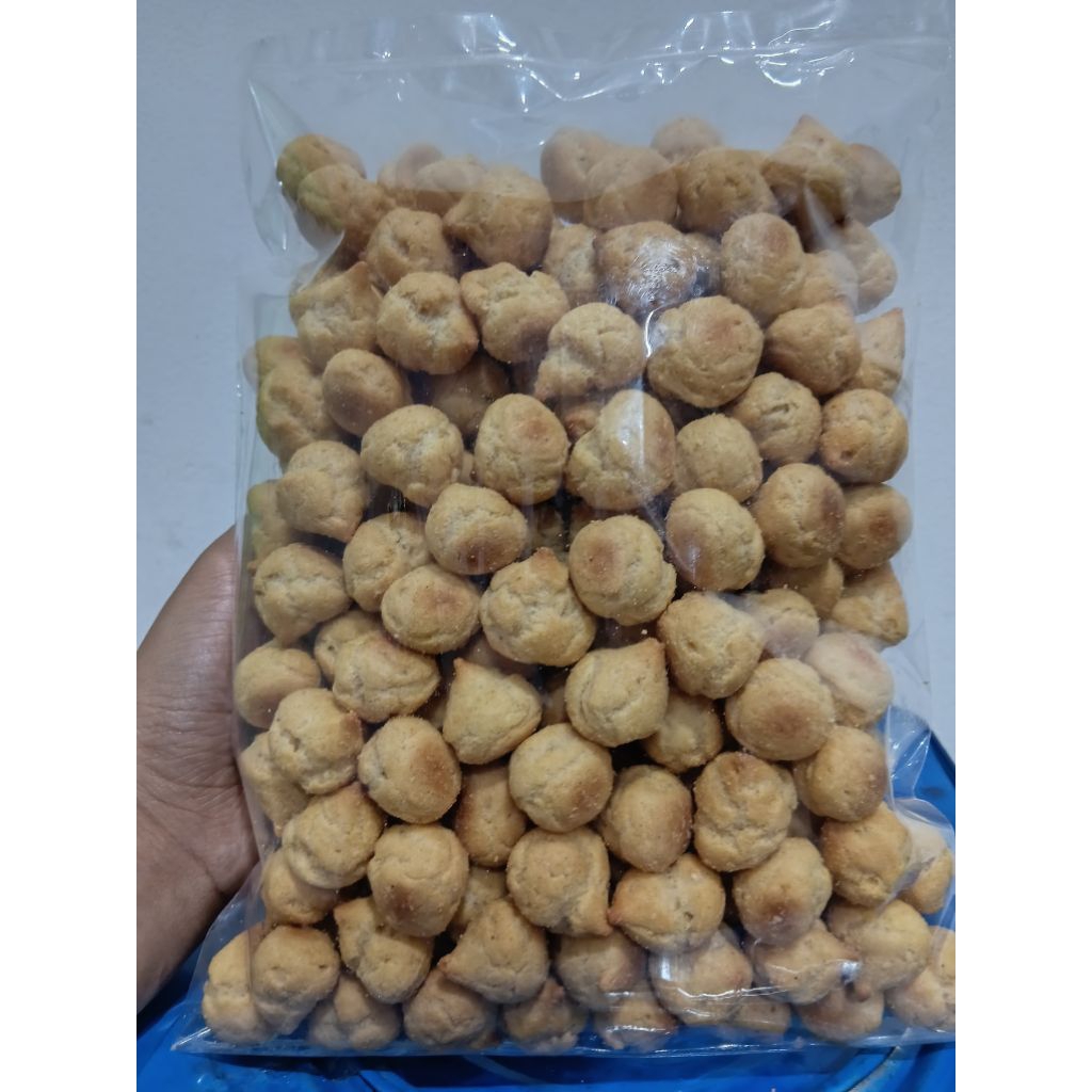 

Soes Keju Duo 250g