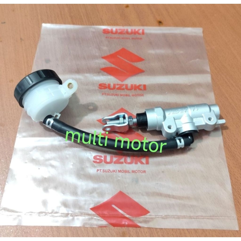 master rem belakang shogun 125 fl,shogun 125 sp,shogun nr,shogun rr,axelo