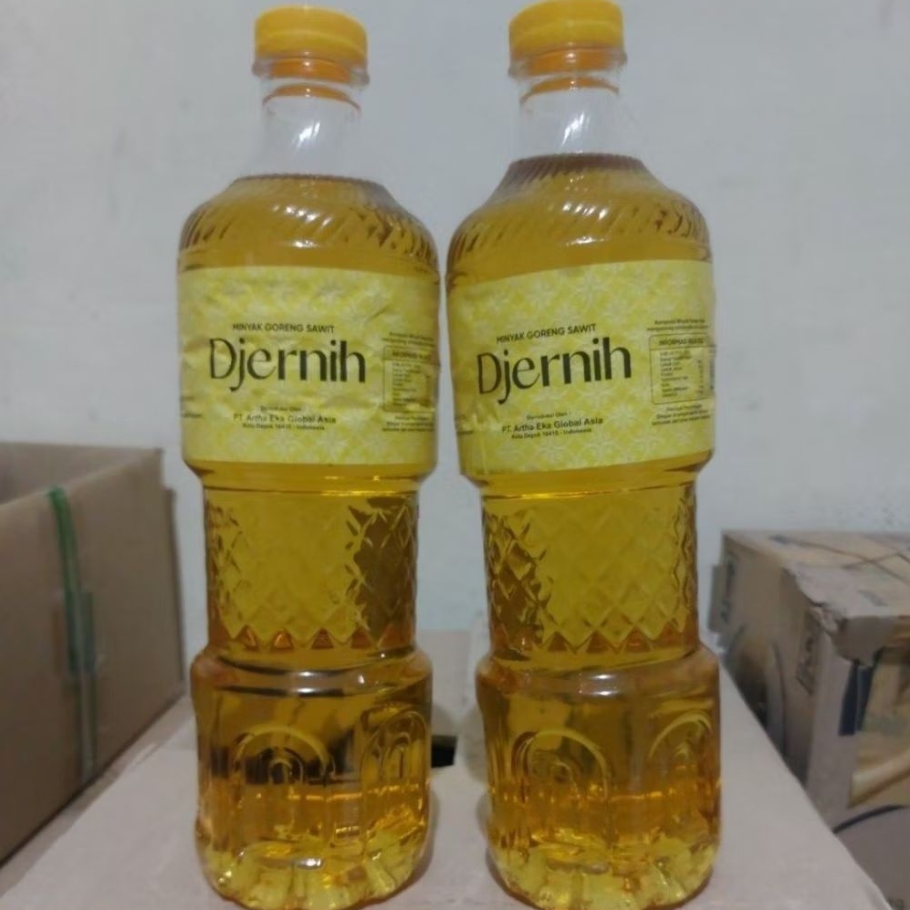 

Minyak Goreng Botol Djernih 900ml