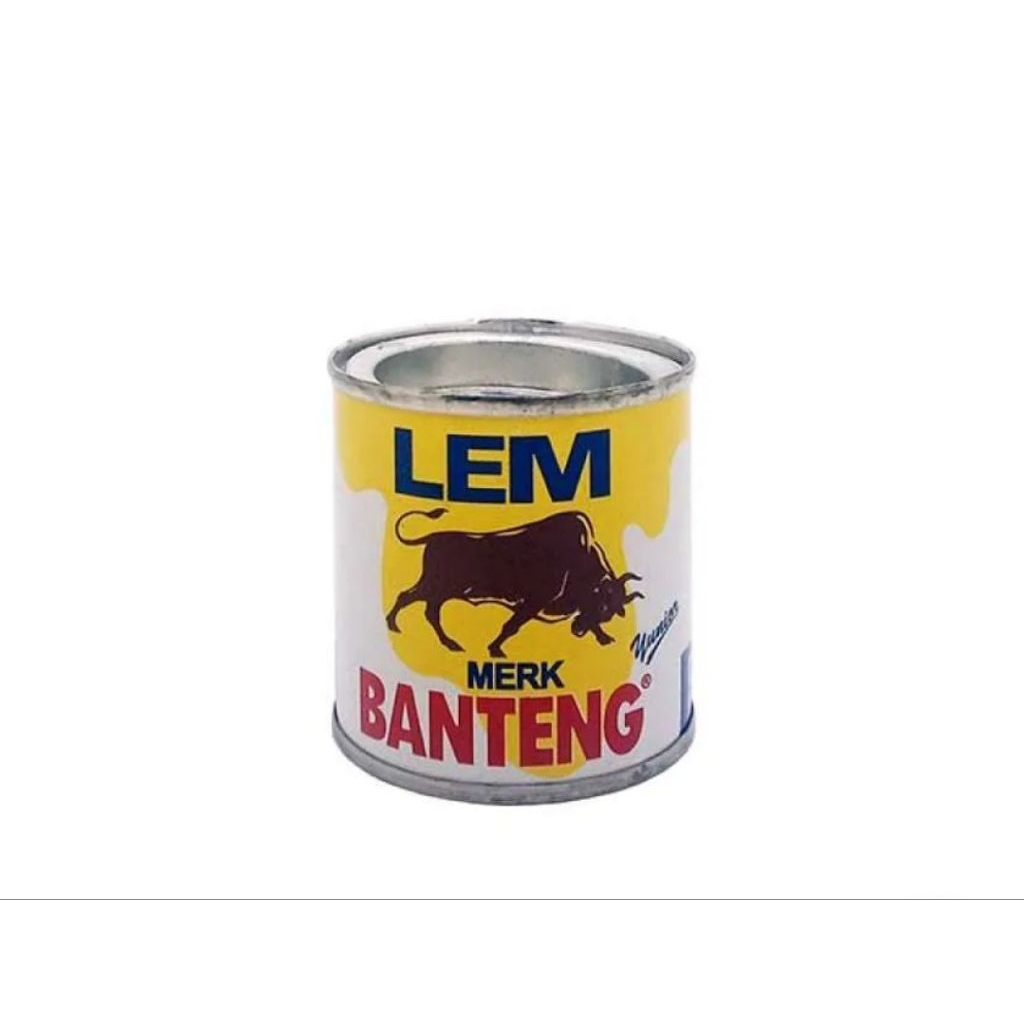 

lem banteng kaleng 70 gram