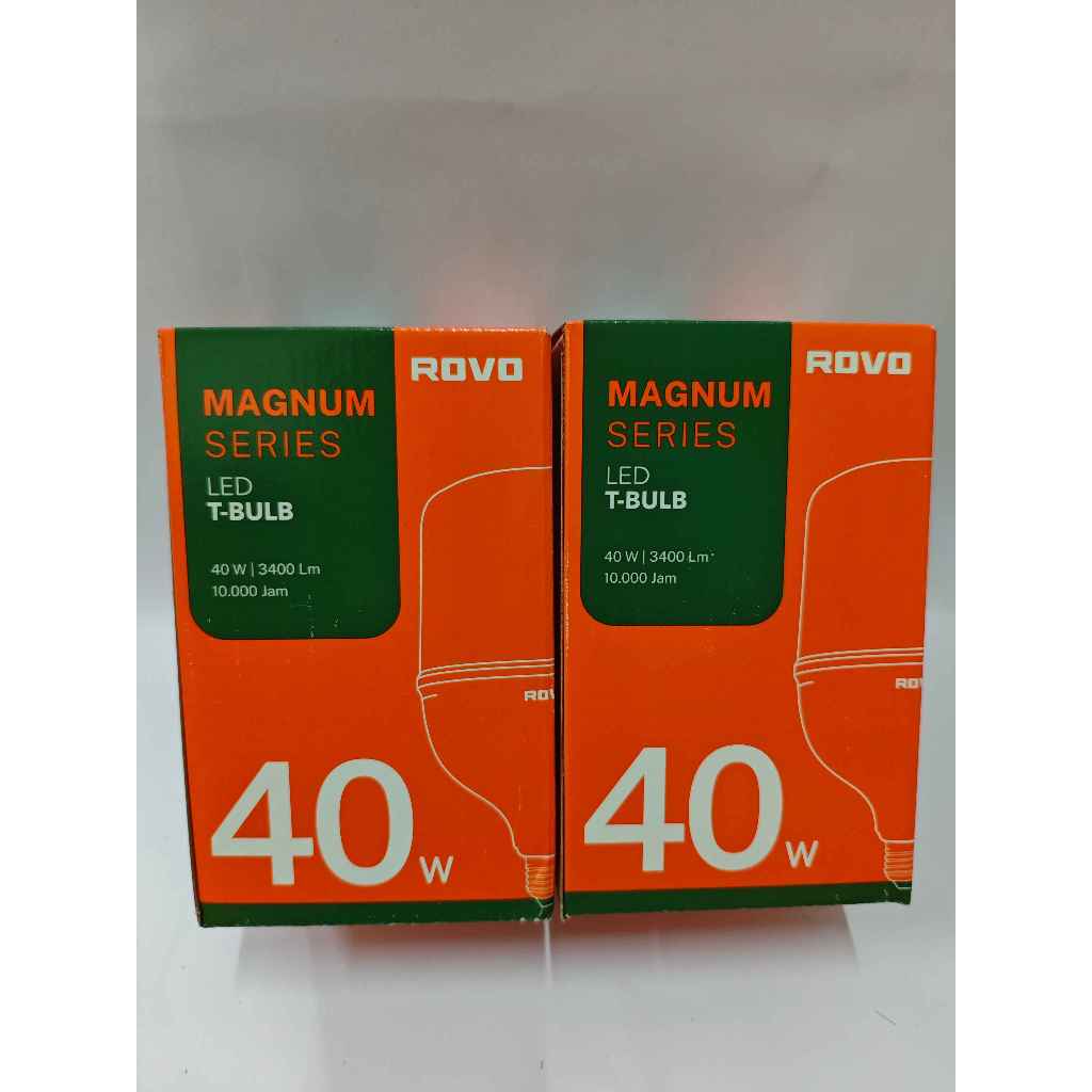 LAMPU 40W LED ROVO
