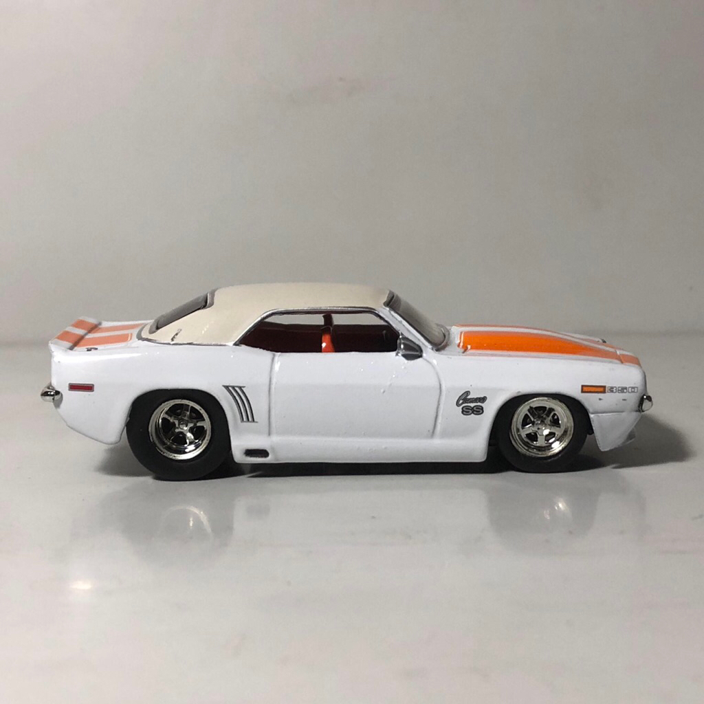 1/64 Jada Chevy Camaro