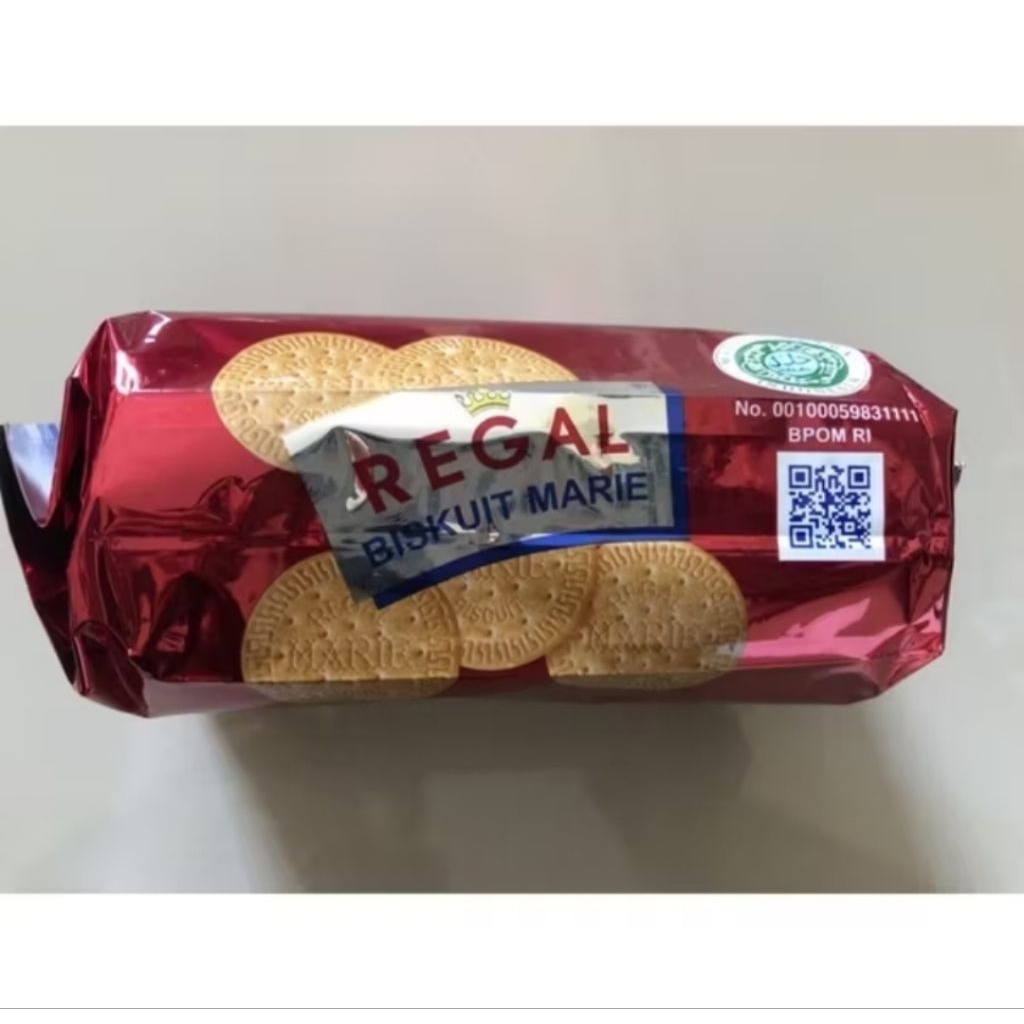 

Biskuit Marie Regal 250gr