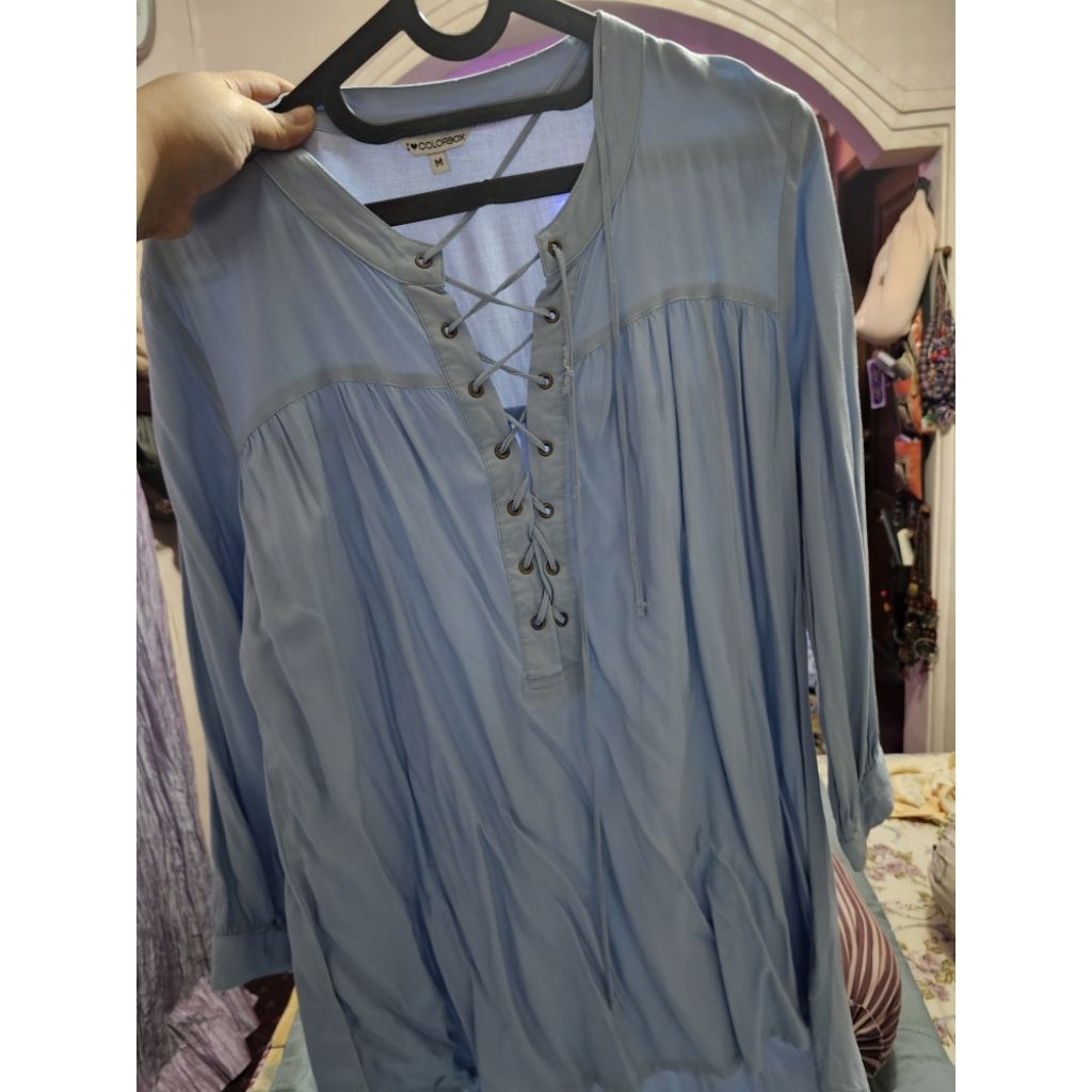 COLORBOX BLOUSE