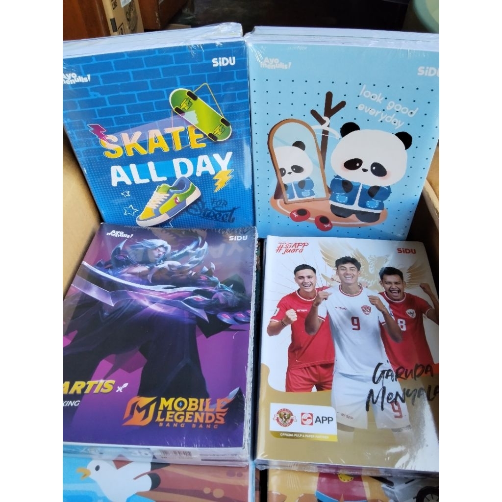 

BUKU TULIS MURAHHHHH