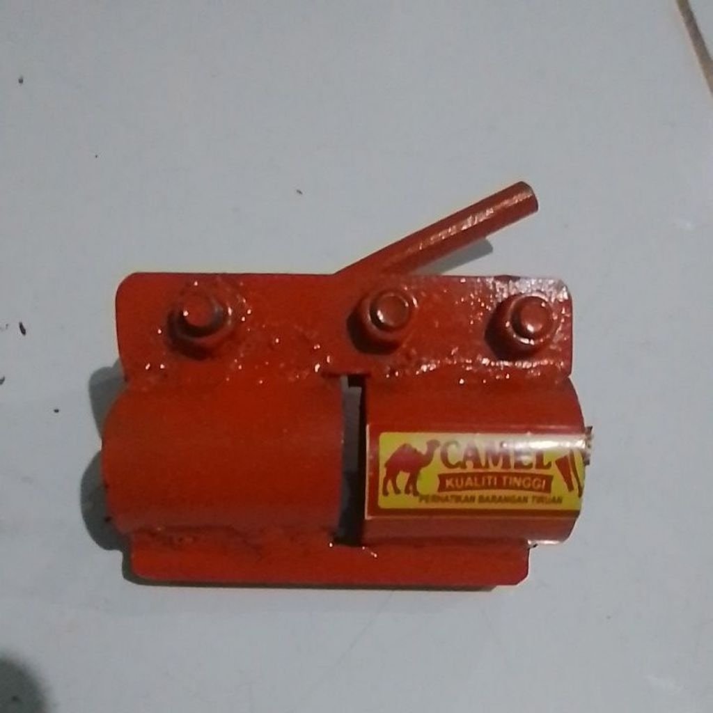 klem pengunci piber galah sawit