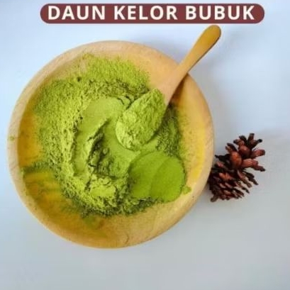 

Daun Kelor serbuk Asli