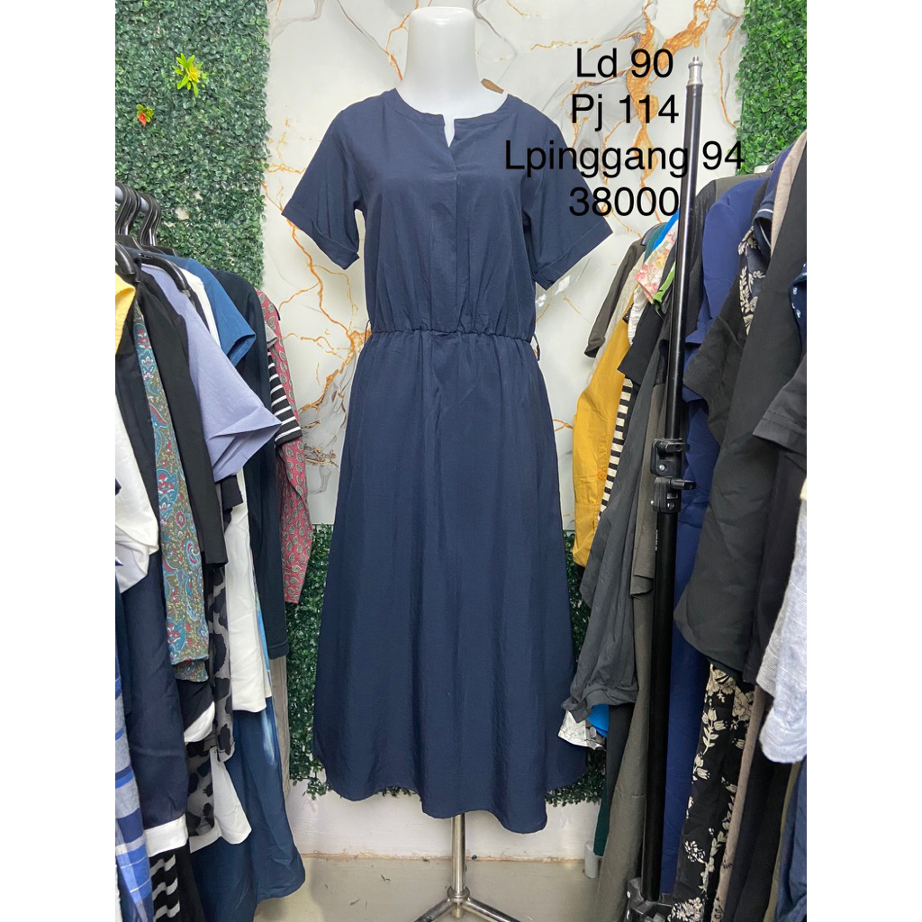 dress mantan
