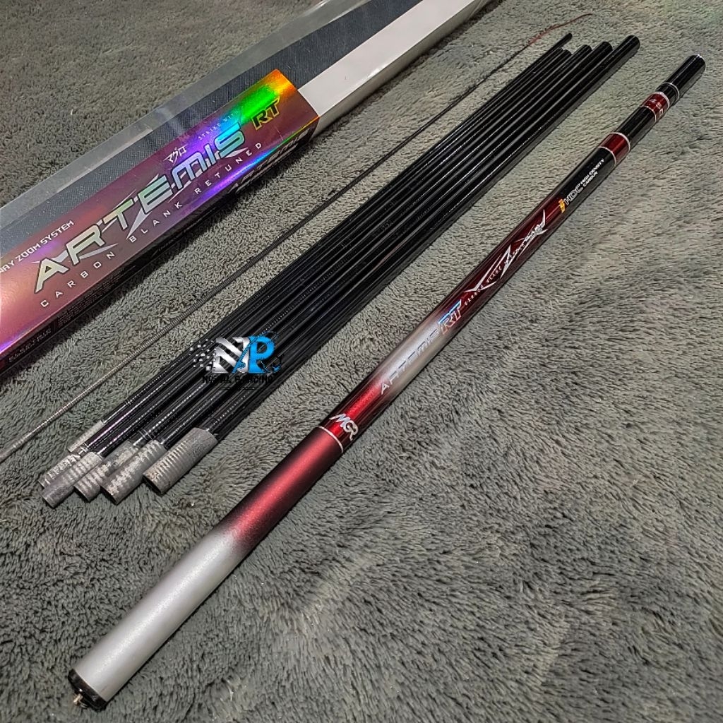 Tegek Maguro Artemis RT 540&450 Zoom Pole