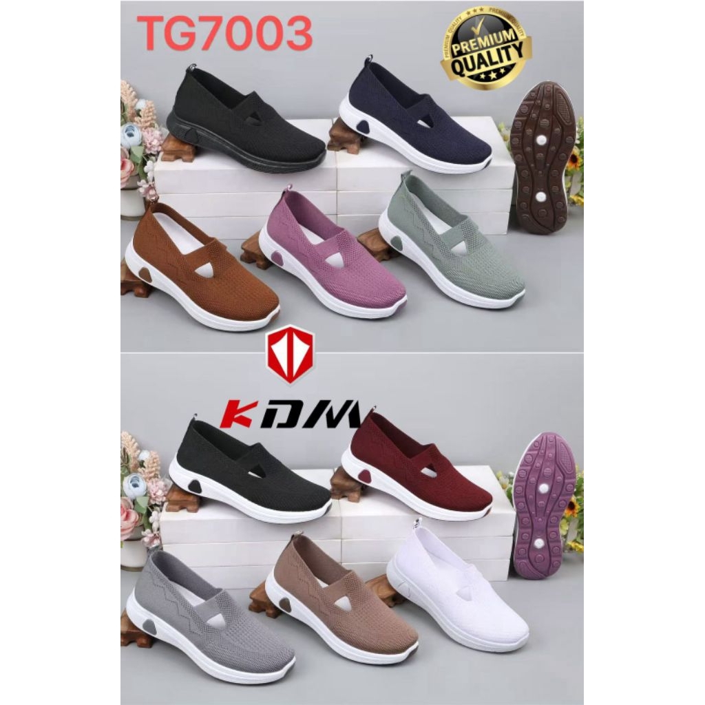 Sepatu import KDM original TG / TF