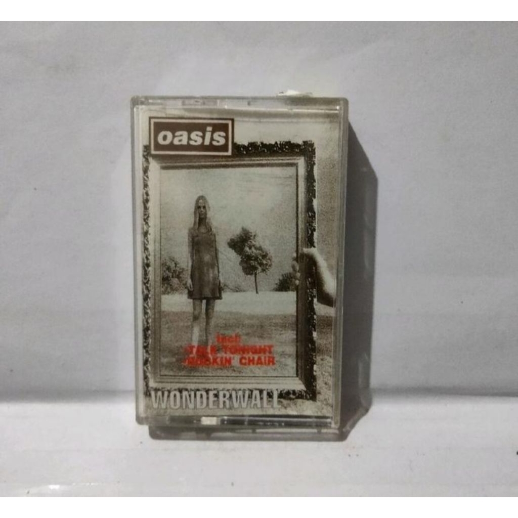 KASET PITA 14124- OASIS WONDERWALL