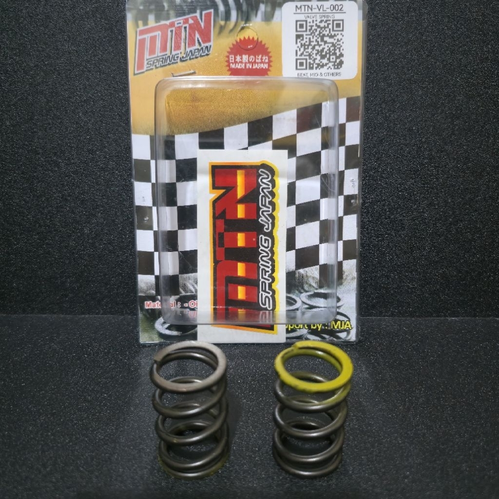 PER KLEP MTN JAPAN VL-002 PER KECIL MTN VL-016 MIO NOUVO MIO J FINO MTN 002 JAPAN VALVE