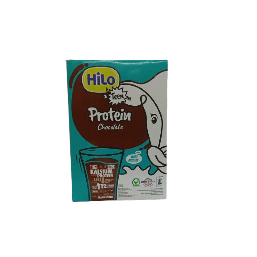 

HILO TEEN