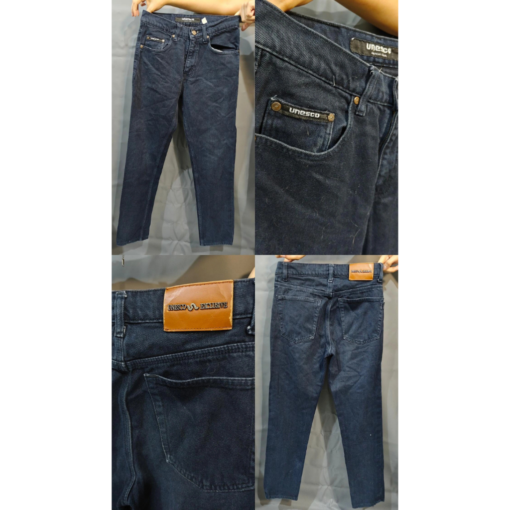 Celana Jeans Pria- Unesco