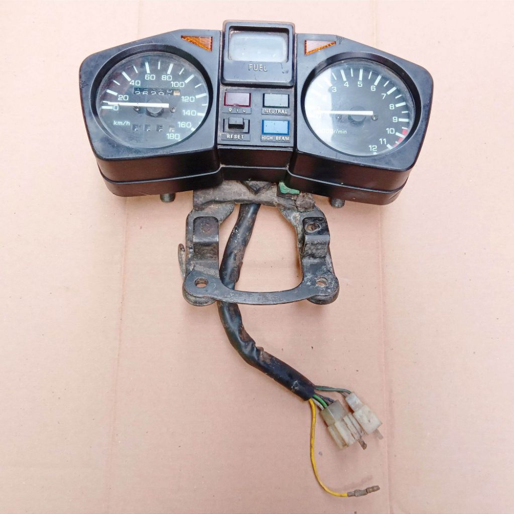 spedometer speedometer RX king cobra master original