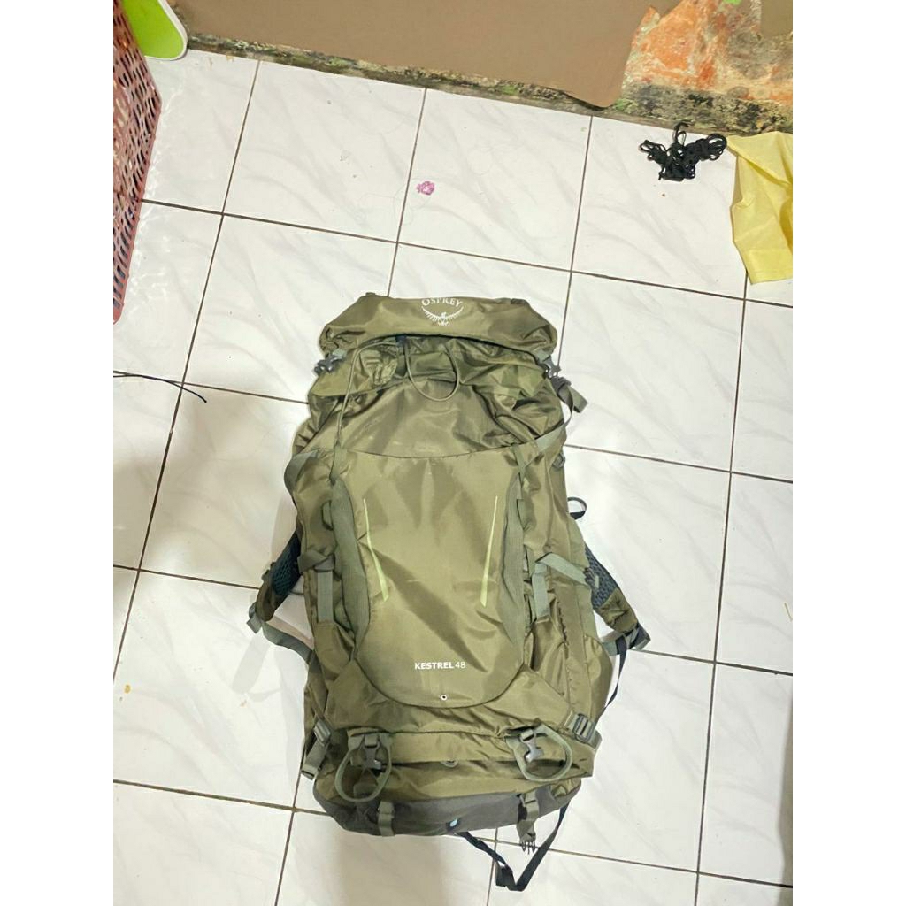 Carrier Osprey kestrel 48 second original likenew