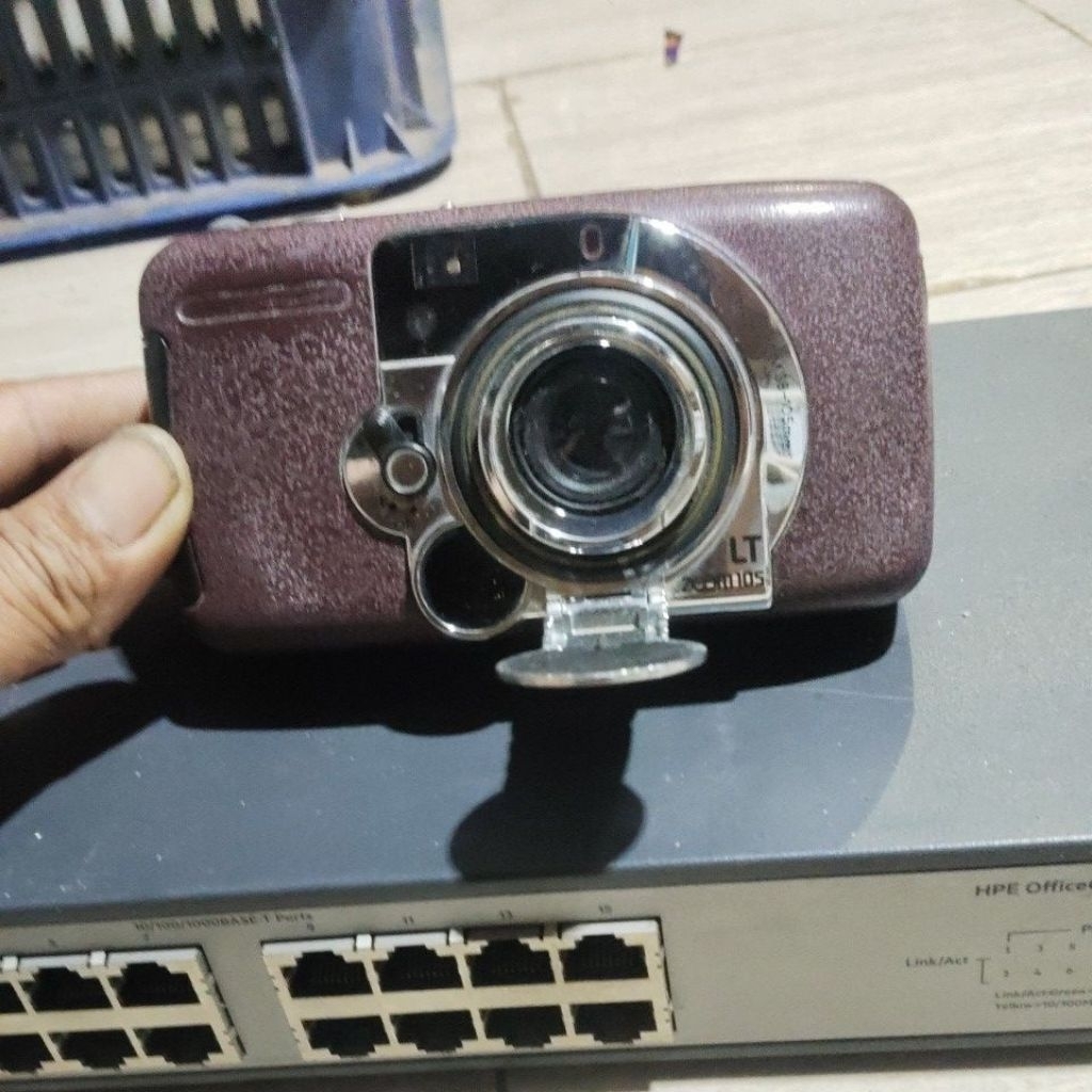 CAMERA analok seken unit minus batre