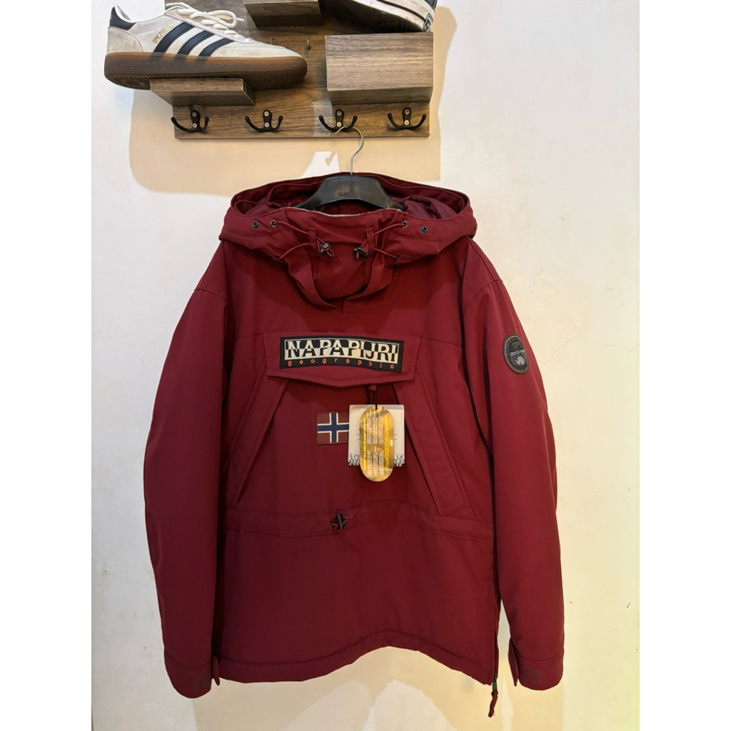 NAPAPIJRI SKIDOO ANORAK