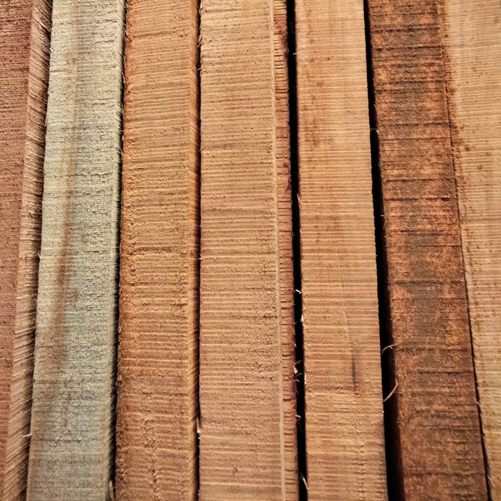 Kaso 4 x 6 cm - Panjang 4 meter Kaso Borneo Kaso Jambi Kayu 4x6 Panjang 4 meter