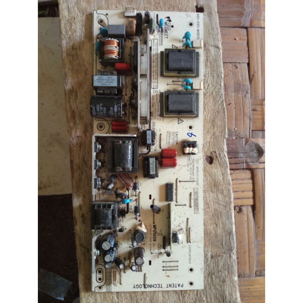 psu tv lcd Polytron 32 inci