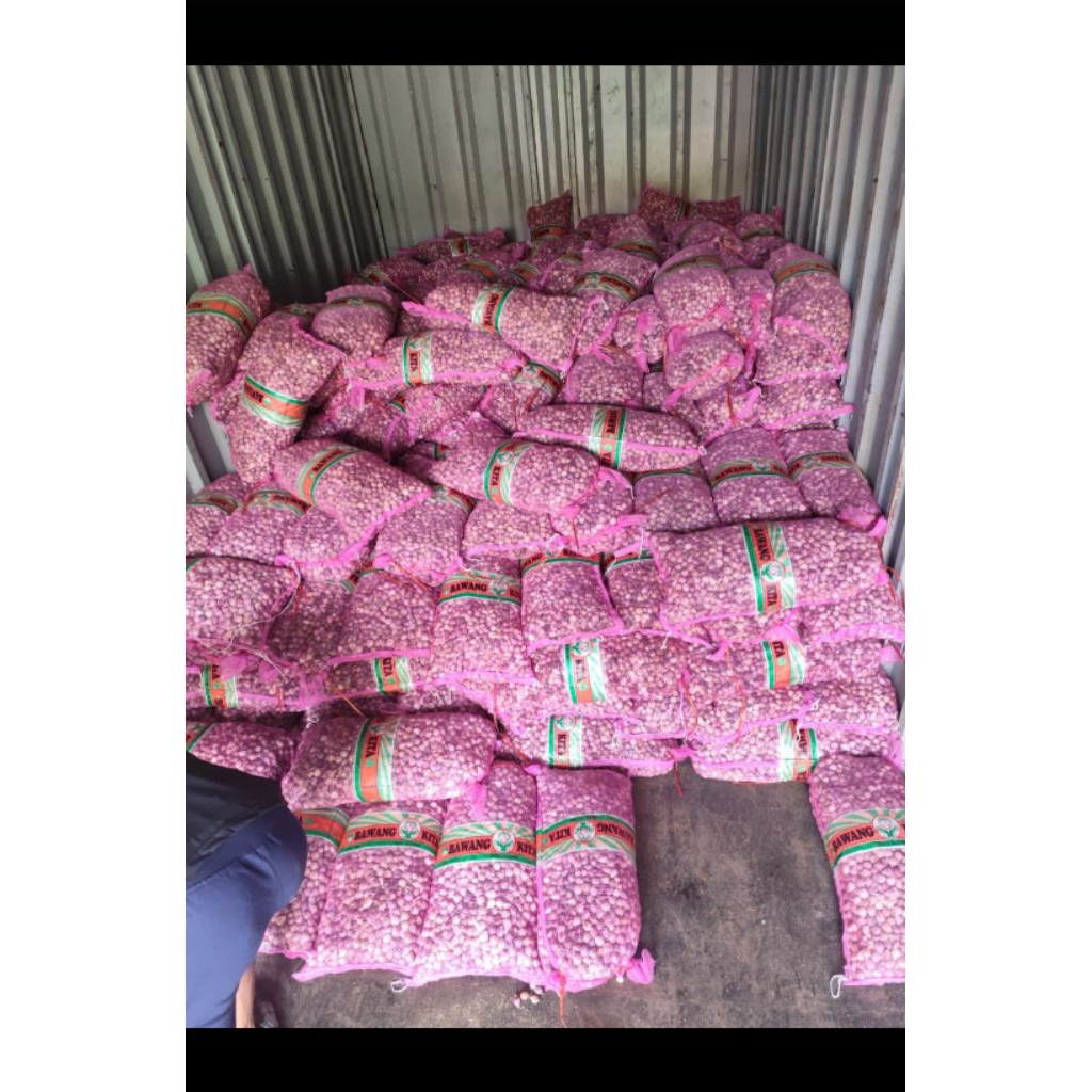 

BAWANG TUNGGAL JUMBO ~20 KG fresh