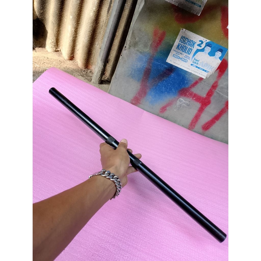 STANG LURUS SEPEDA LISTRIK SEPEDA BMX PANJANG 50CM