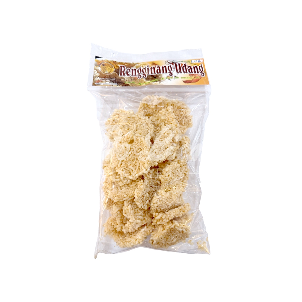 

Kepala Singa Rengginang Udang