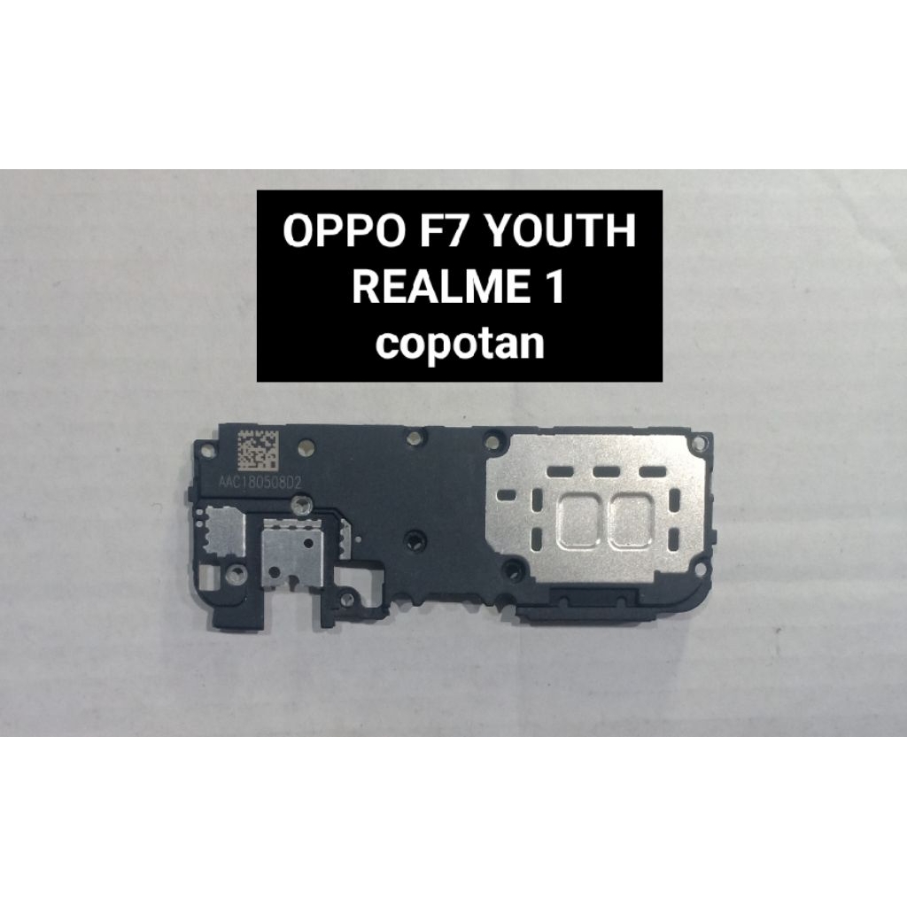 SPIKER MUSIK OPPO F7 YOUTH copotan