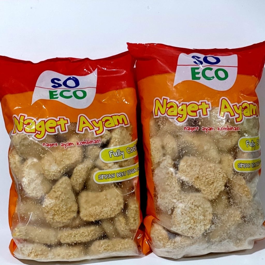 

NUGGET SO ECO 1KG