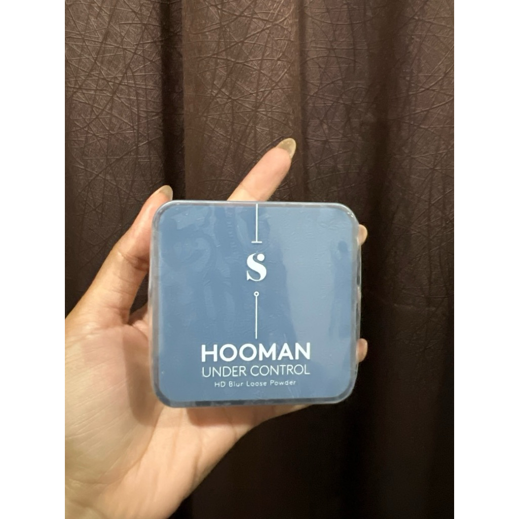 somethinc hooman powder