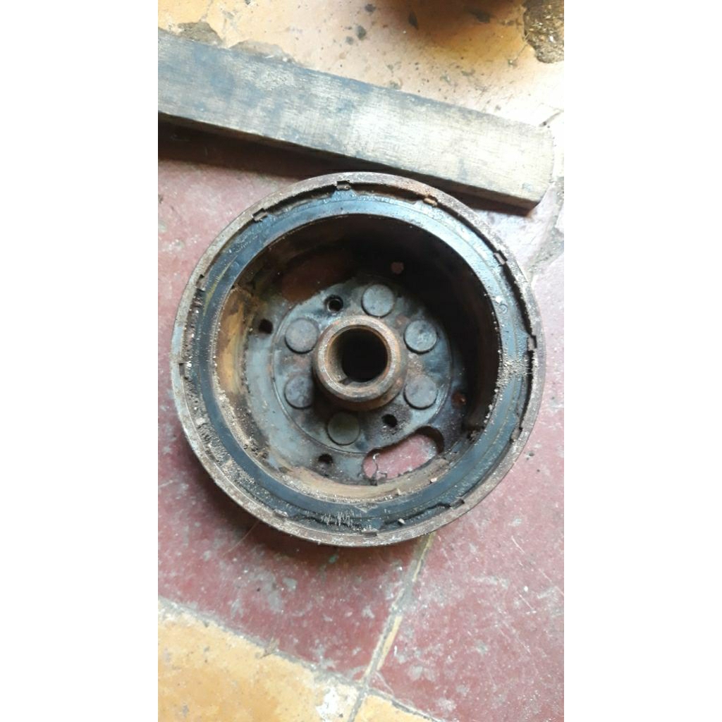 mahnit suzuki rc bravo original