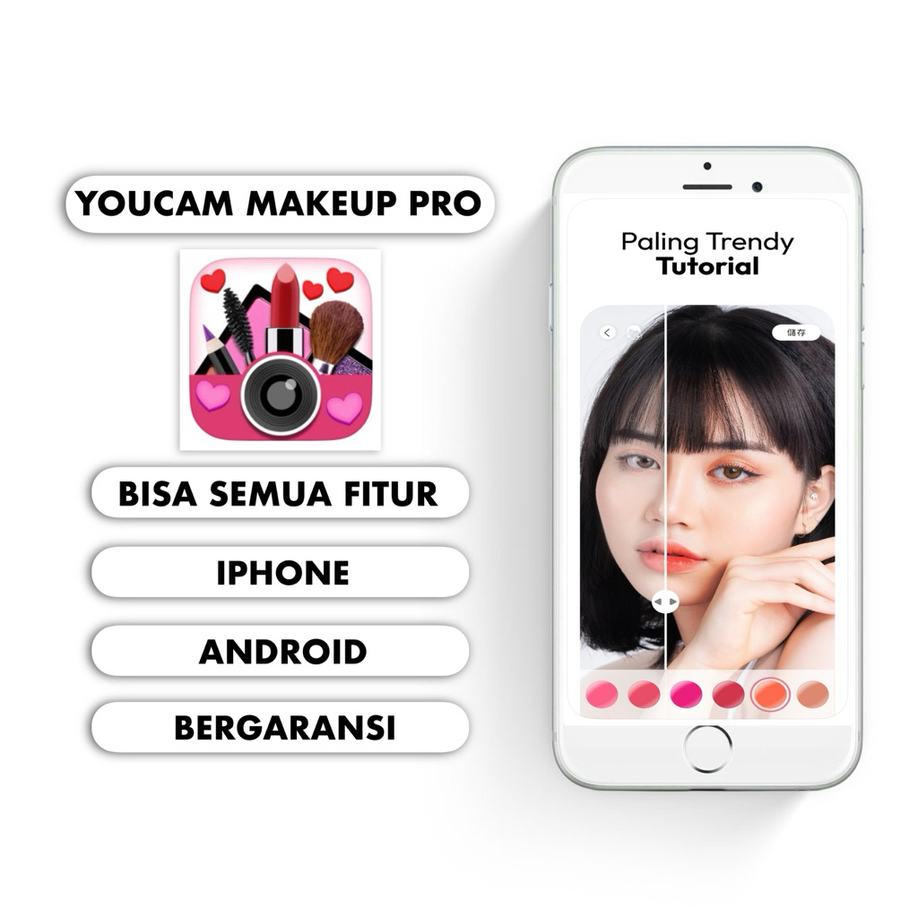 YouCamMakeUp Premium