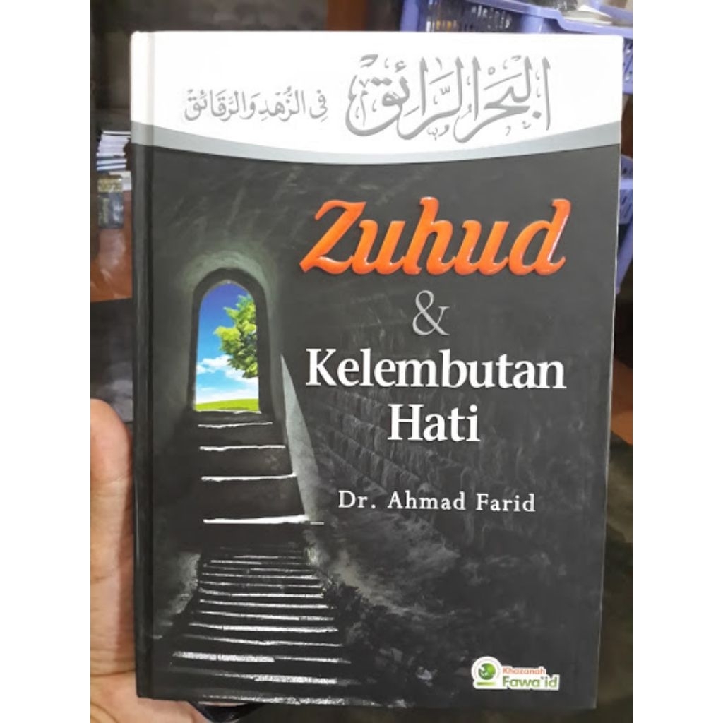 Buku Zuhud Dan Kelembutan Hati - Original